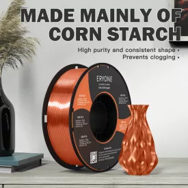 MiniMaker Tekercs 100g - Eryone Ultra Fényes - Réz