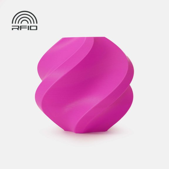 MiniMaker Tekercs 100g - Bambu Lab PLA Basic - Bíborvörös - Magenta MiniMaker Tekercs 100g - Bambu Lab PLA Basic - Bíborvörös - Magenta