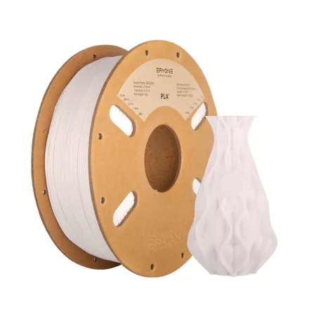 Minimaker Tekercs 100g - Eryone PLA+ filament - Hideg Fehér