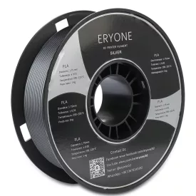 Minimaker Tekercs 100g - Eryone PLA filament - Ezüst
