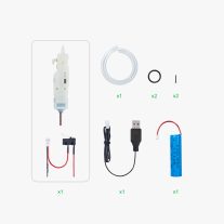   Bambu Lab Electric Water Spray Kit 02 — Elektromos vízipisztoly szerelőkészlet